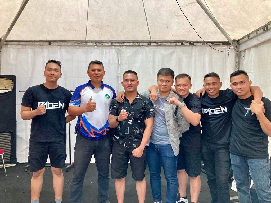 Mengenal Raden Band dari Secapa TNI AD yang Ikut Ramaikan Akurat Fest 2023