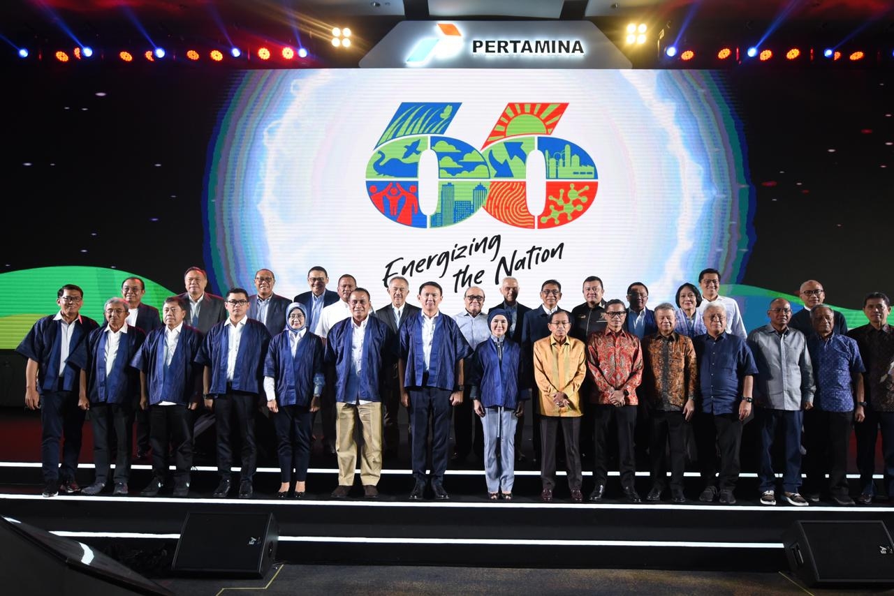 HUT Ke-66: Pertamina Lakukan Tiga Strategi Rencana Jangka Panjang