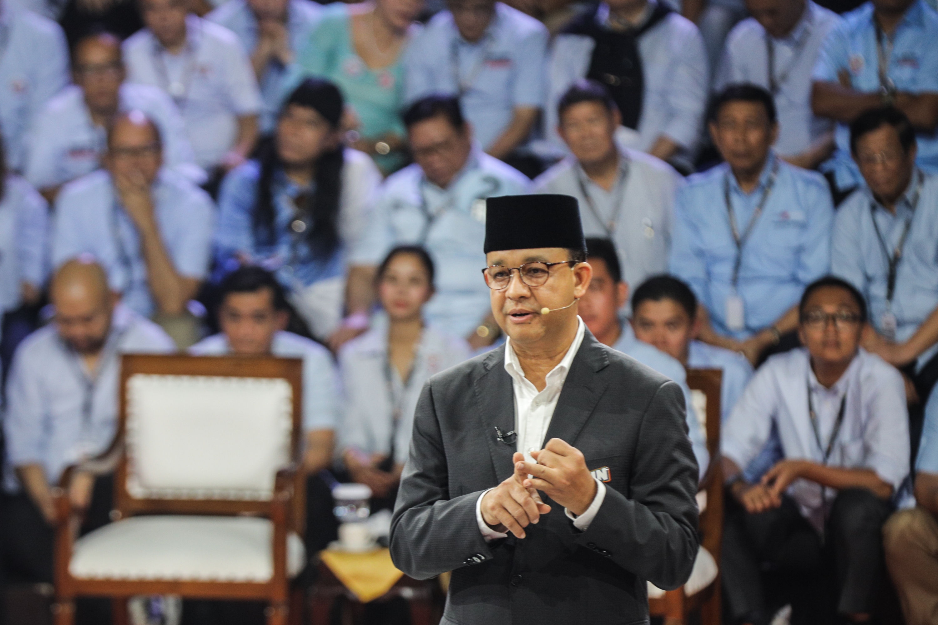 Didukung Ijtima Ulama, Amin Semakin Terinspirasi