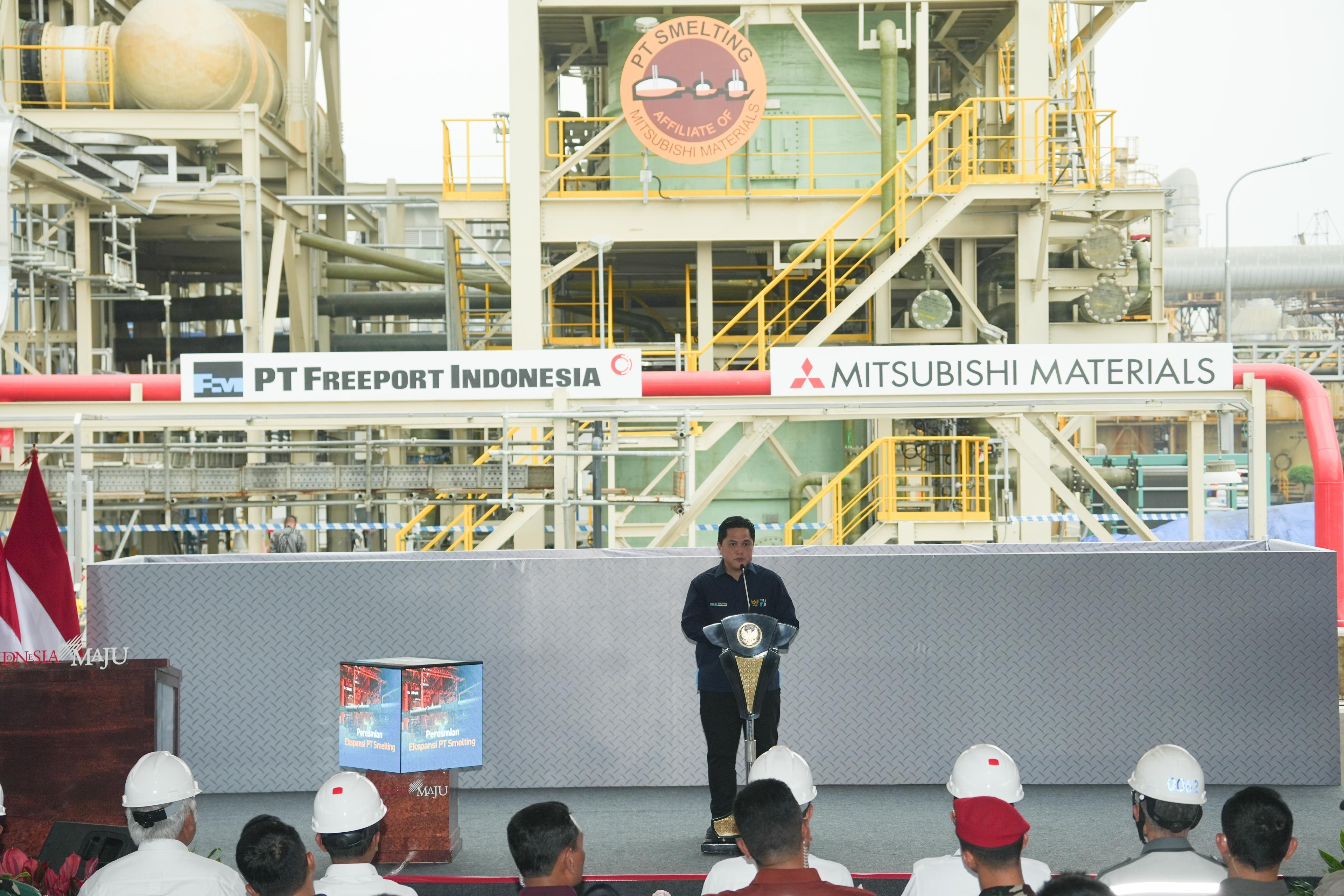 Bahlil Sebut Relaksasi Ekspor Tembaga Freeport Tunggu Hasil Rapat dengan Presiden Prabowo