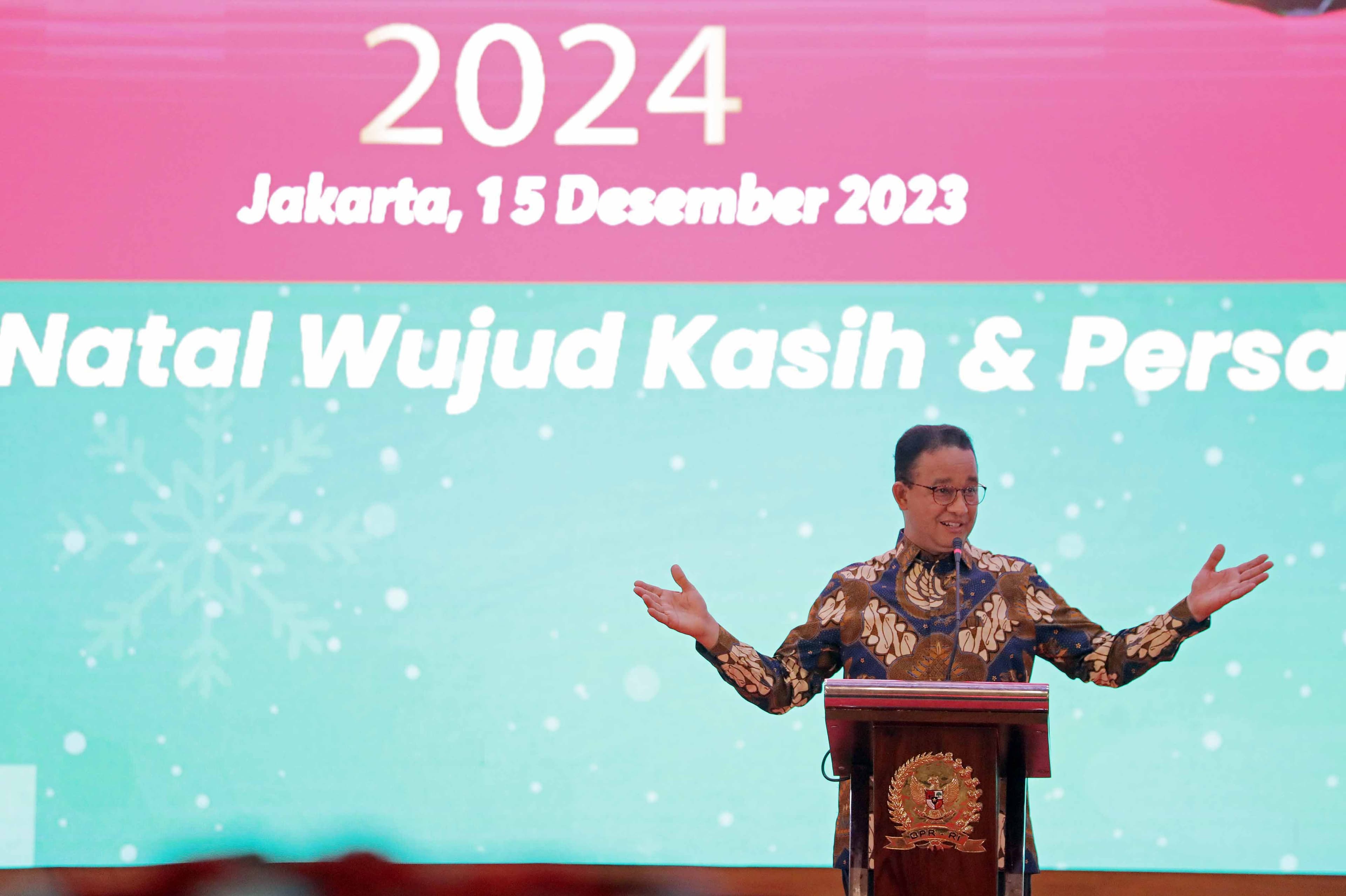 TGUPP dan BUMD DKI Jakarta Disebut Sebagai Bukti Anies Punya Ordal