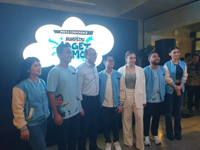 Wulan Guritno Jadi Juri Ajang Joget Gemoy, Ungkap Harapannya Terhadap Pesta Demokrasi 2024
