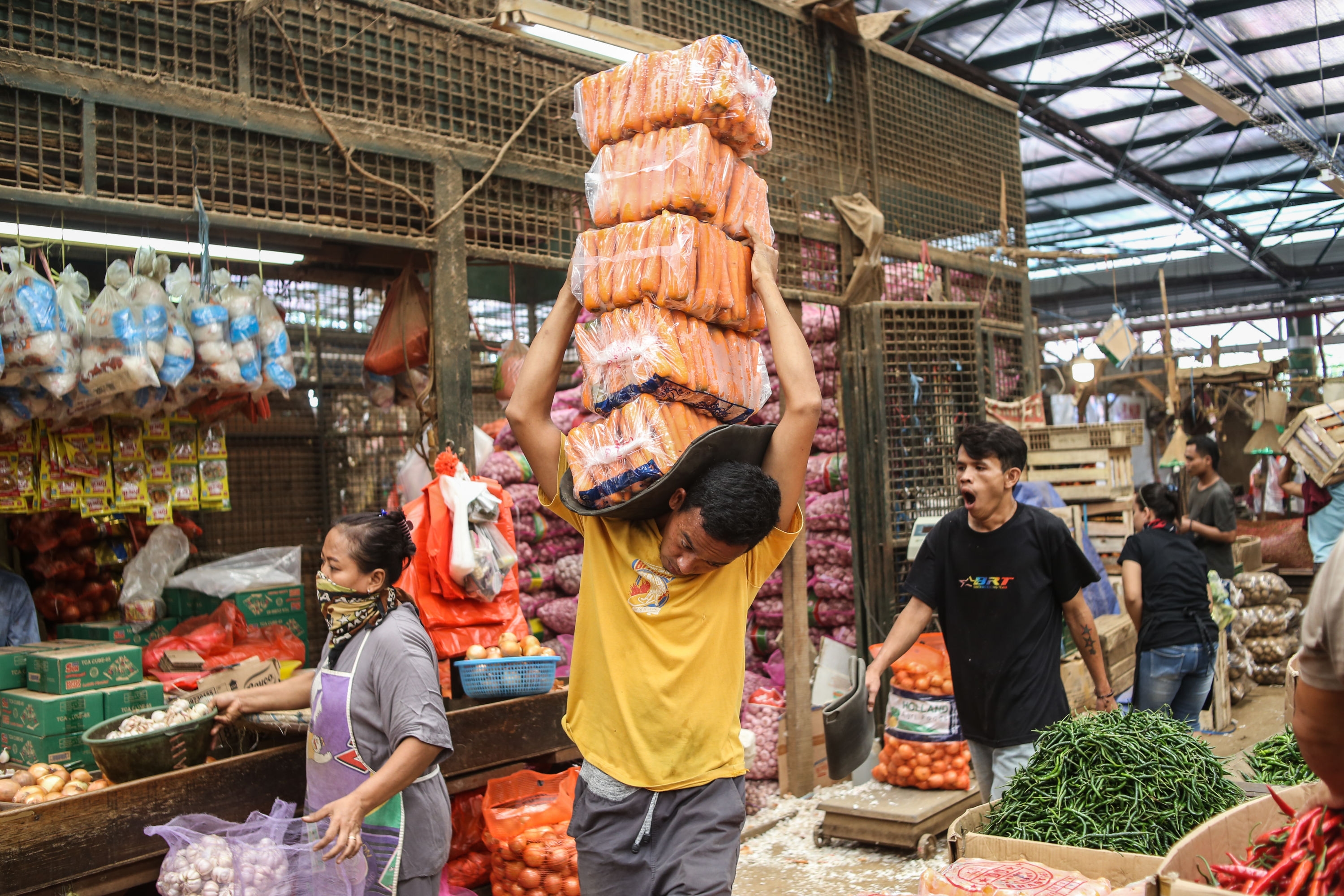 Organisasi Pedagang Percaya Prabowo Bisa Jaga Stabilitas Harga Bahan Pokok