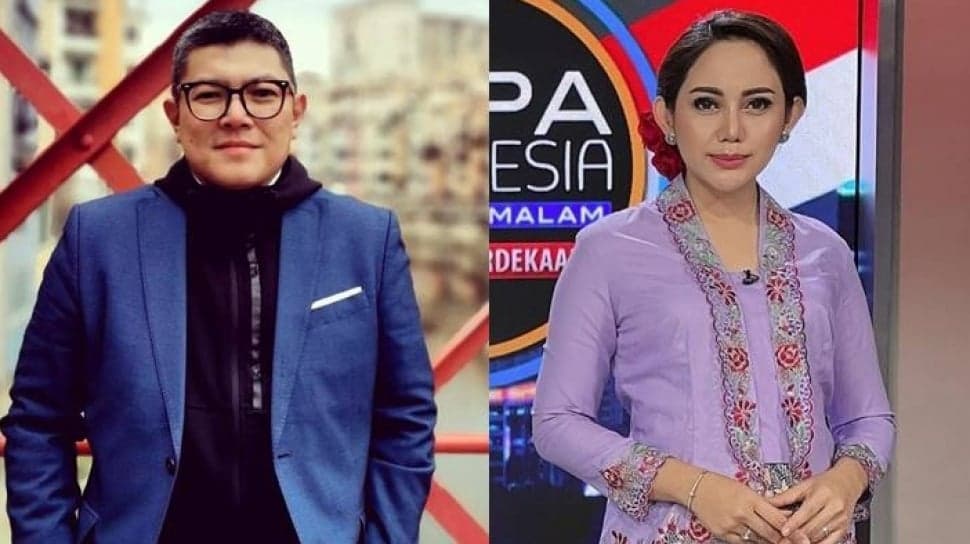 Profil dan Jejak Karir Moderator Debat Cawapres 2024, Alfito Deannova dan Liviana Cherlisa