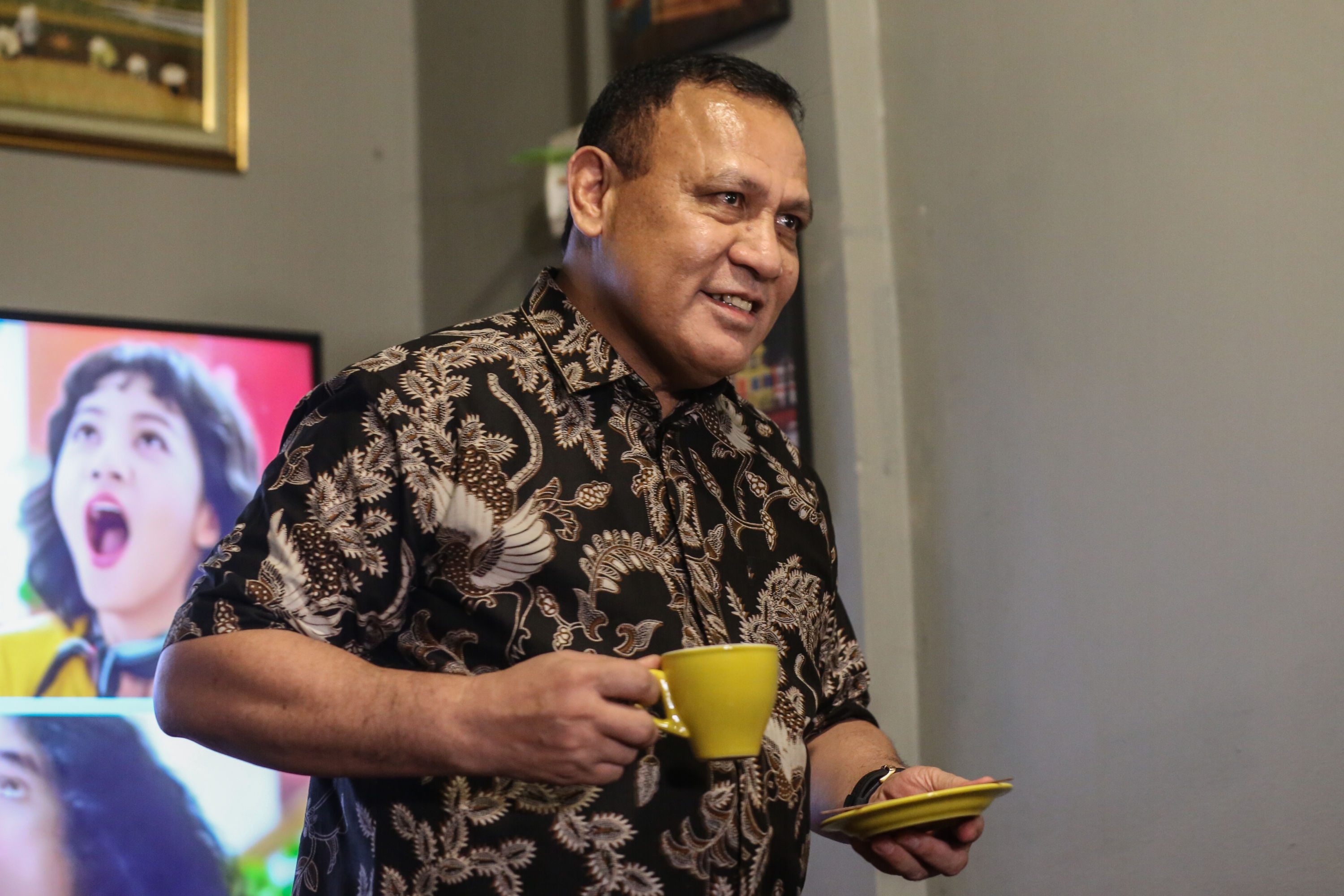 Diduga Terima Dana Rp1,3 Miliar dari SYL, Polda Metro Mungkin Periksa Kembali Firli Bahuri