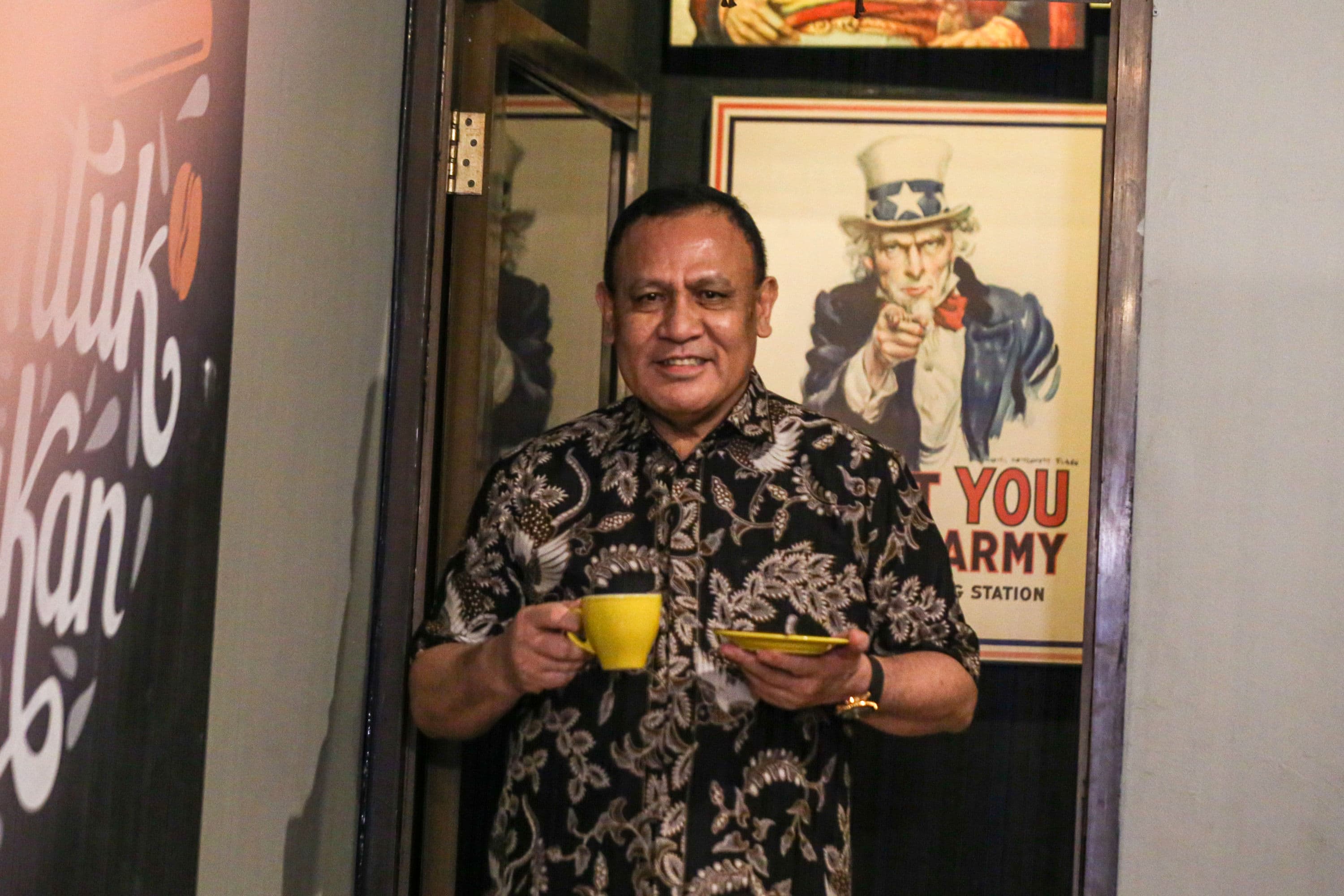 Praperadilan Kedua Firli Bukan Upaya Lolos dari Lubang Jarum