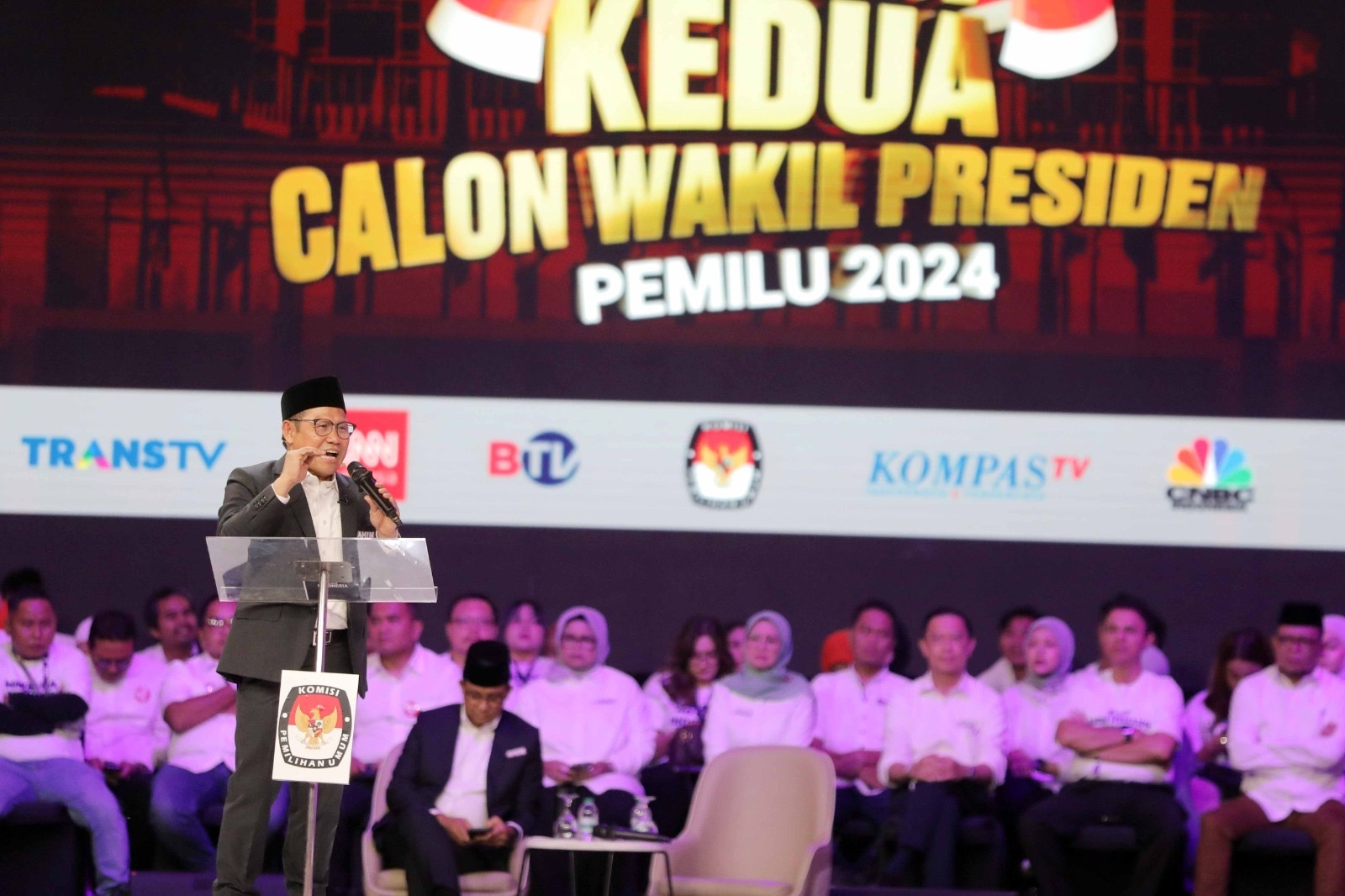 Cak Imin Tidak Konsisten Perihal IKN, Budiman Sudjatmiko: Pemahamannya Belum Sempurna