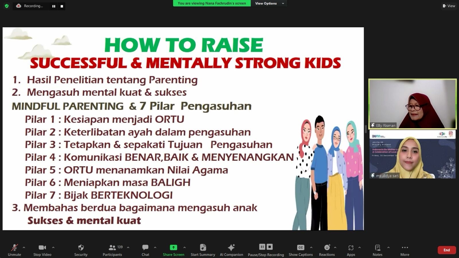 Rayakan Hari Ibu, Indonesia Re Gelar Sayembara Hingga Sharing Session Mental Health pada Anak