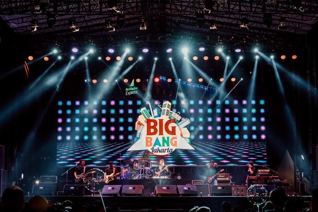 7 Daftar Konser Musik Malam Tahun Baru 2024, Jangan Sampai Terlewat!