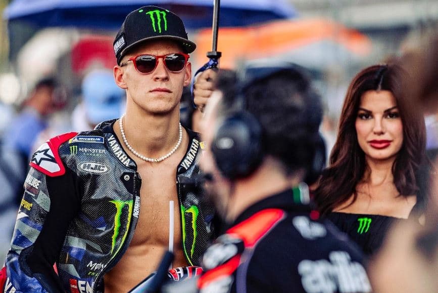 MotoGP Prancis: Balapan Kandang Terakhir Bersama Yamaha, Fabio Quartararo Siapkan Kejutan di Le Mans