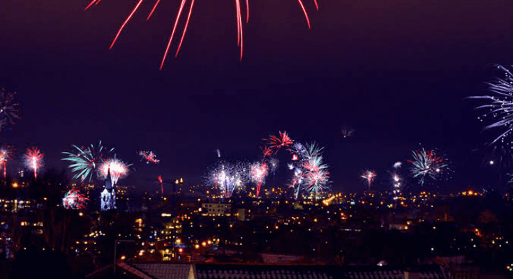 7 Rekomendasi Tempat Pesta Kembang Api di Jakarta untuk Sambut Malam Tahun Baru 2024