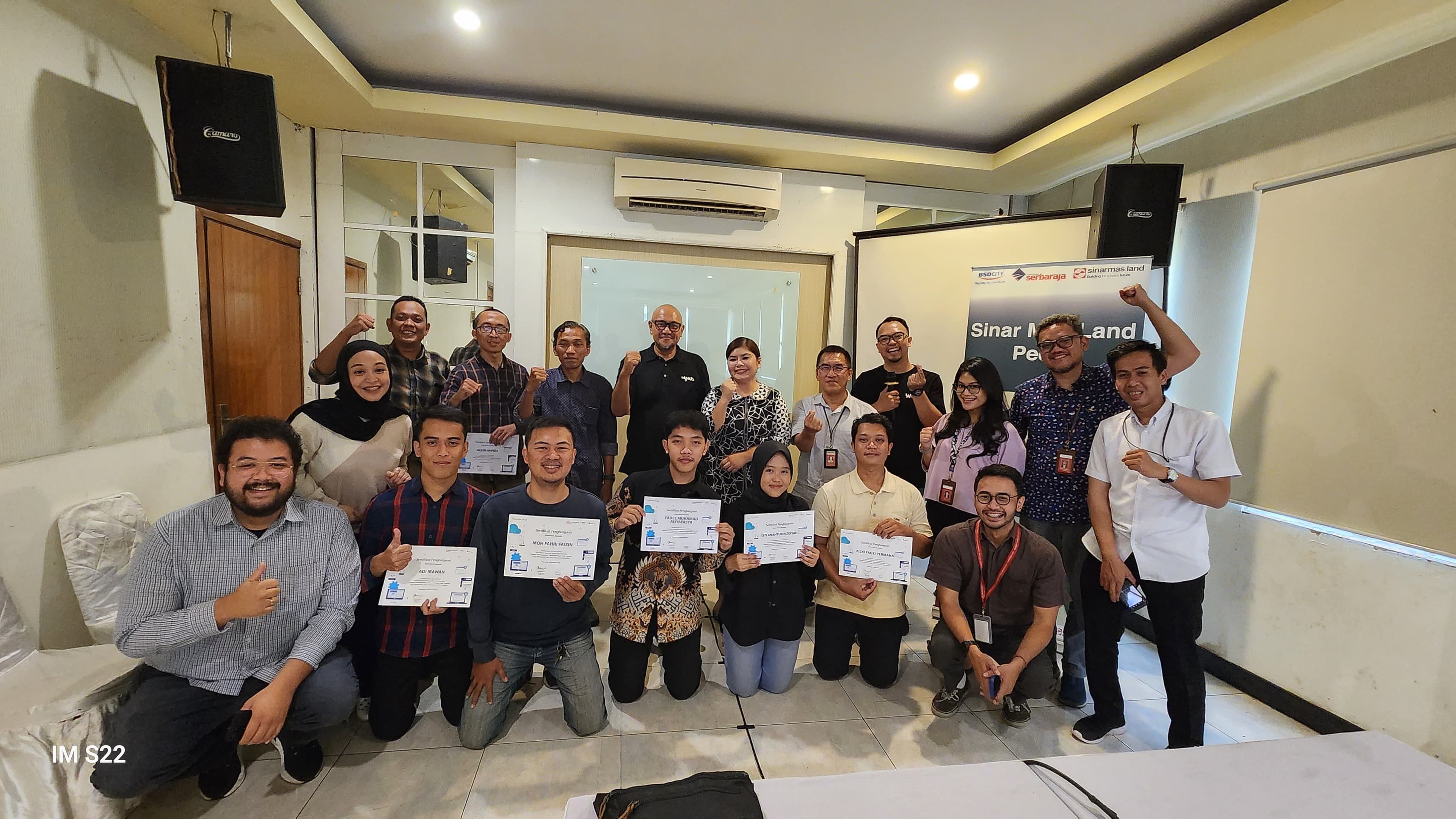 Akselerasi Talenta Digital RI, Sinar Mas Land Gandeng Techpolitan Berikan Beasiswa Pendidikan Coding