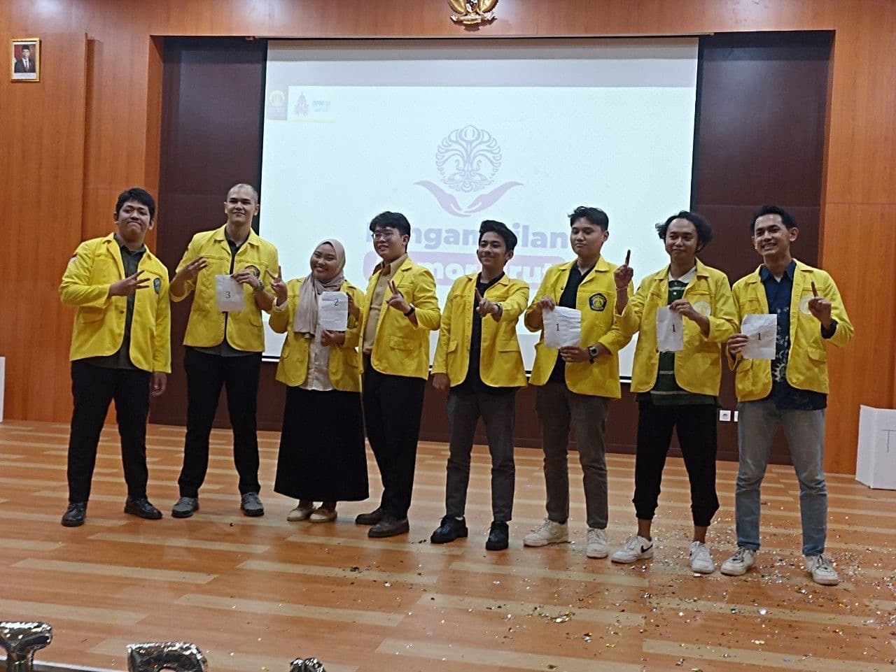 Diduga Terjadi Kecurangan, Komite Pengawas Pemira IKM UI Perintahkan Tunda Tahapan Pemilihan Ketua dan Wakil Umum BEM UI