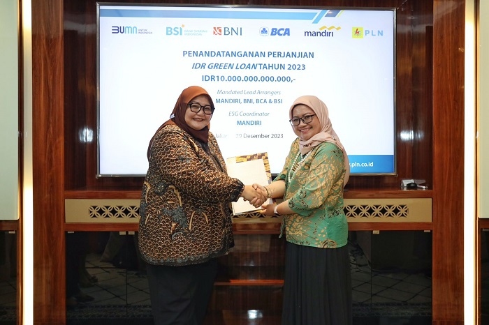 Implementasikan ESG, BNI Kucurkan Green Loan untuk PLN