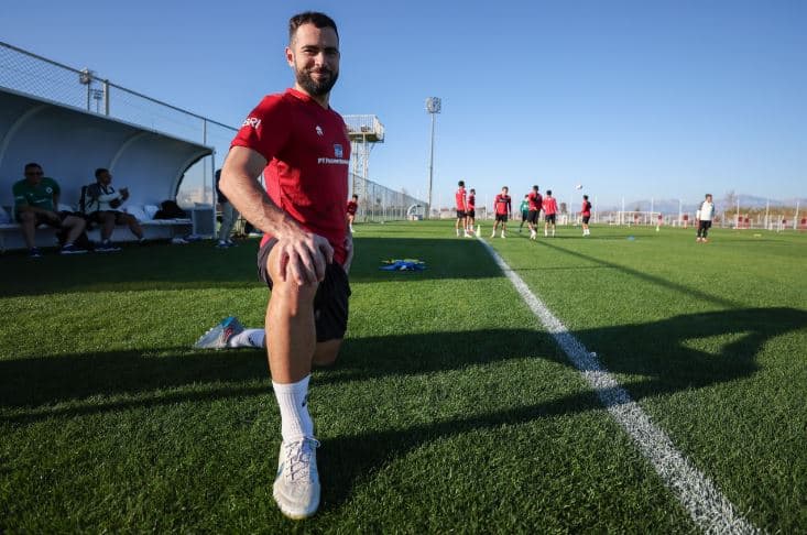 Jordi Amat Rela Lakukan Ini Demi Masuk Skuad Final Timnas Indonesia di FIFA Series 2026