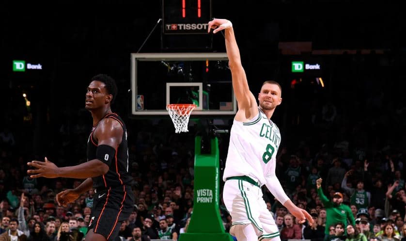 NBA Hari Ini: Over Time, Boston Celtics Perpanjang Rentetan Kekalahan Detroit Pistons
