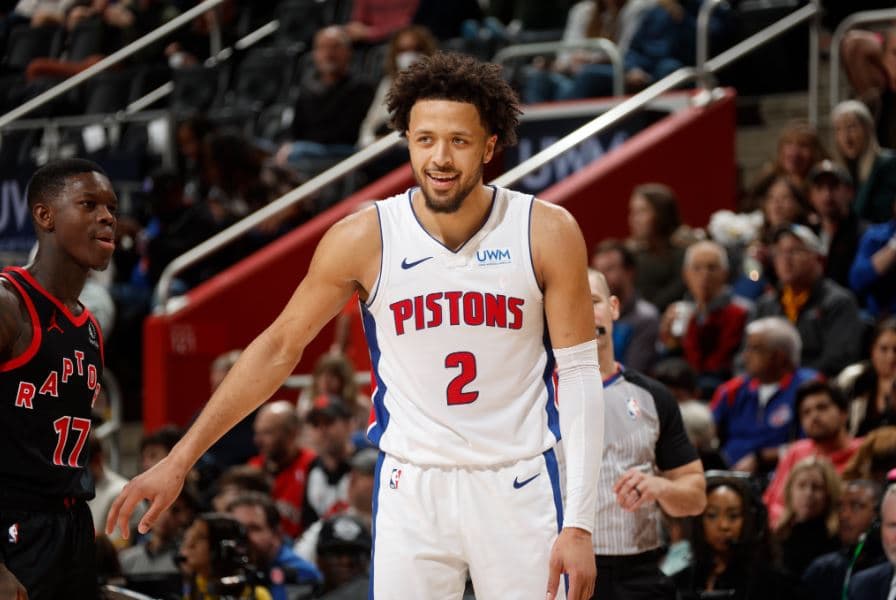NBA Hari Ini: Kalahkan Raptors, Detroit Pistons Hentikan Rekor 28 Kekalahan Beruntun