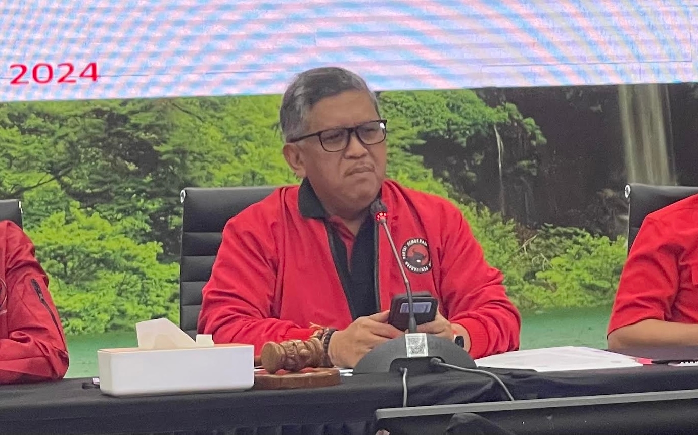 Dukung PPATK Ungkap Aliran Dana Asing ke Parpol, Hasto: Dibuka Saja