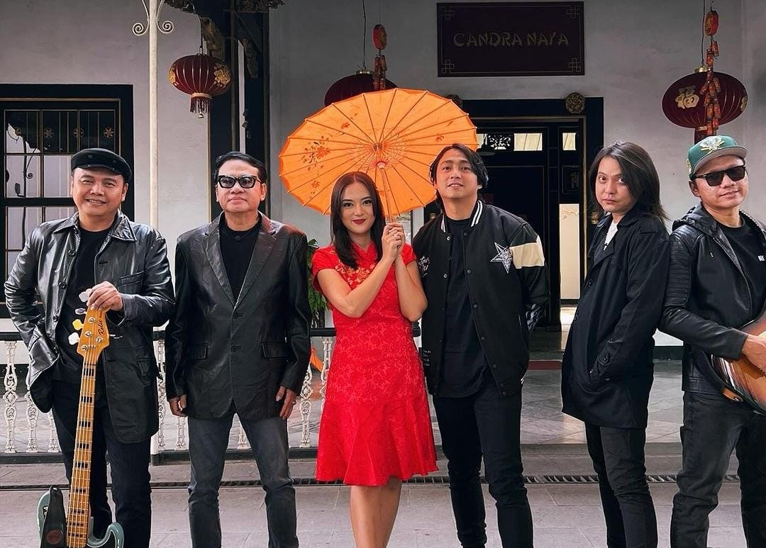 Dilarang Bawakan Lagu Andalan, Stinky Kaget Dapat Somasi