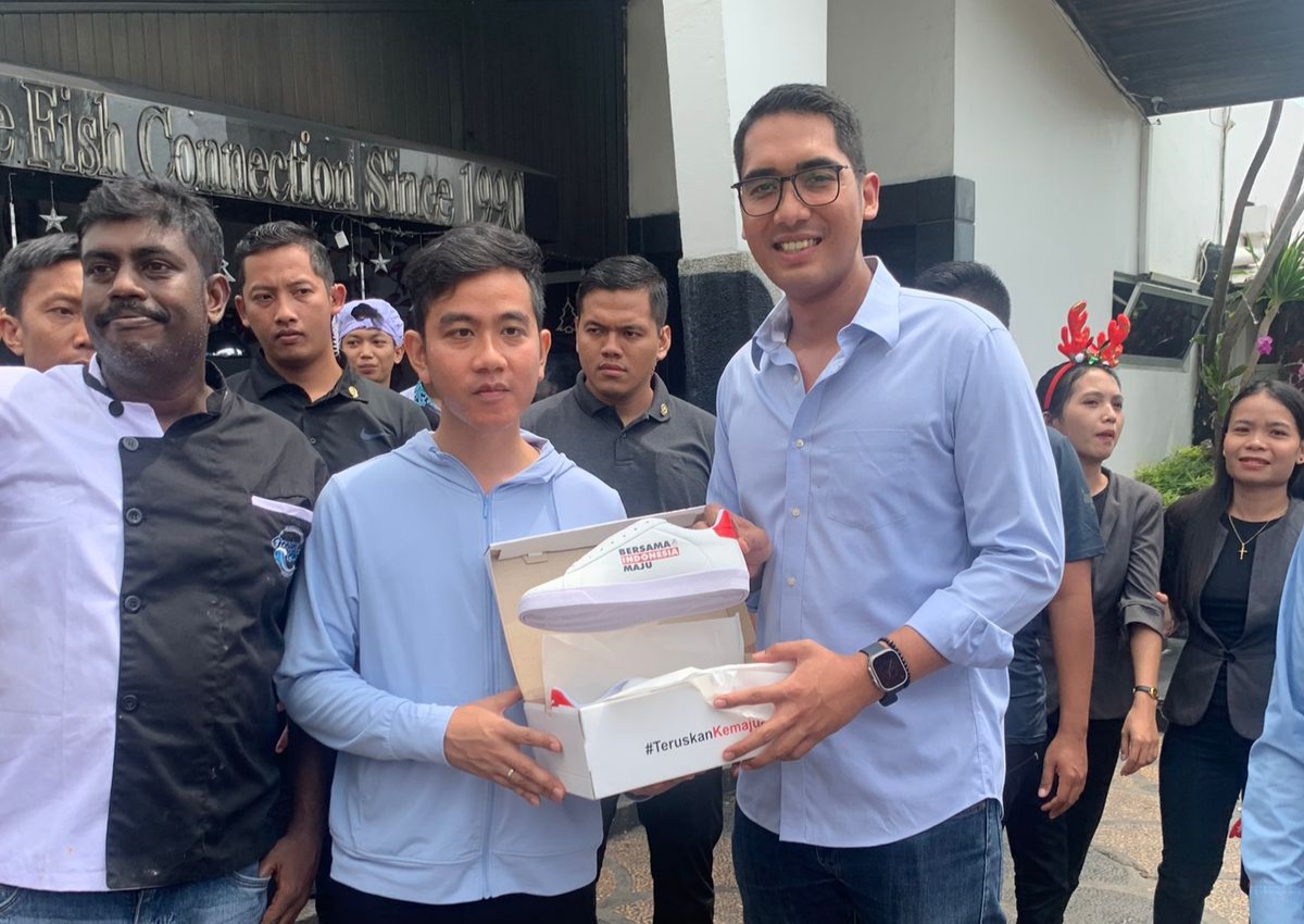 Pilpres Satu Putaran Lebih Hemat, Pradana Yakin Prabowo-Gibran Jadi Pemenangnya