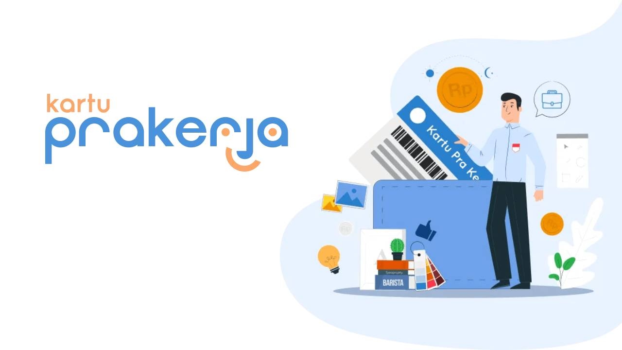 Peserta Kartu Prakerja Gelombang 65 Buruan Lakukan Ini Agar Tak Dinonaktifkan