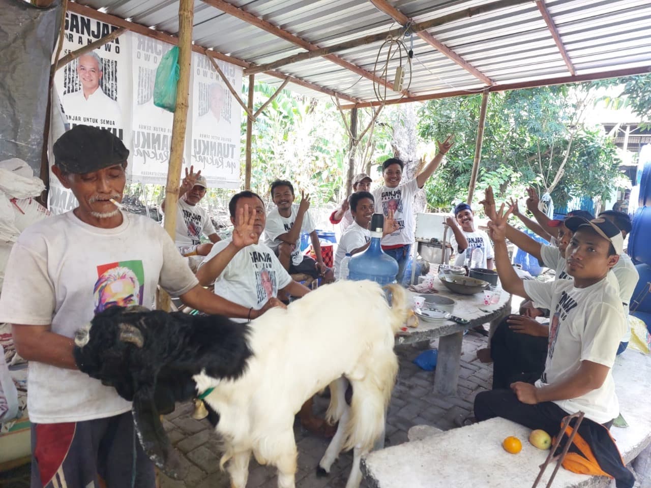 G-Creasi Edukasi Peternak Muda Mojokerto Cara Budi Daya Kambing dengan Profesional