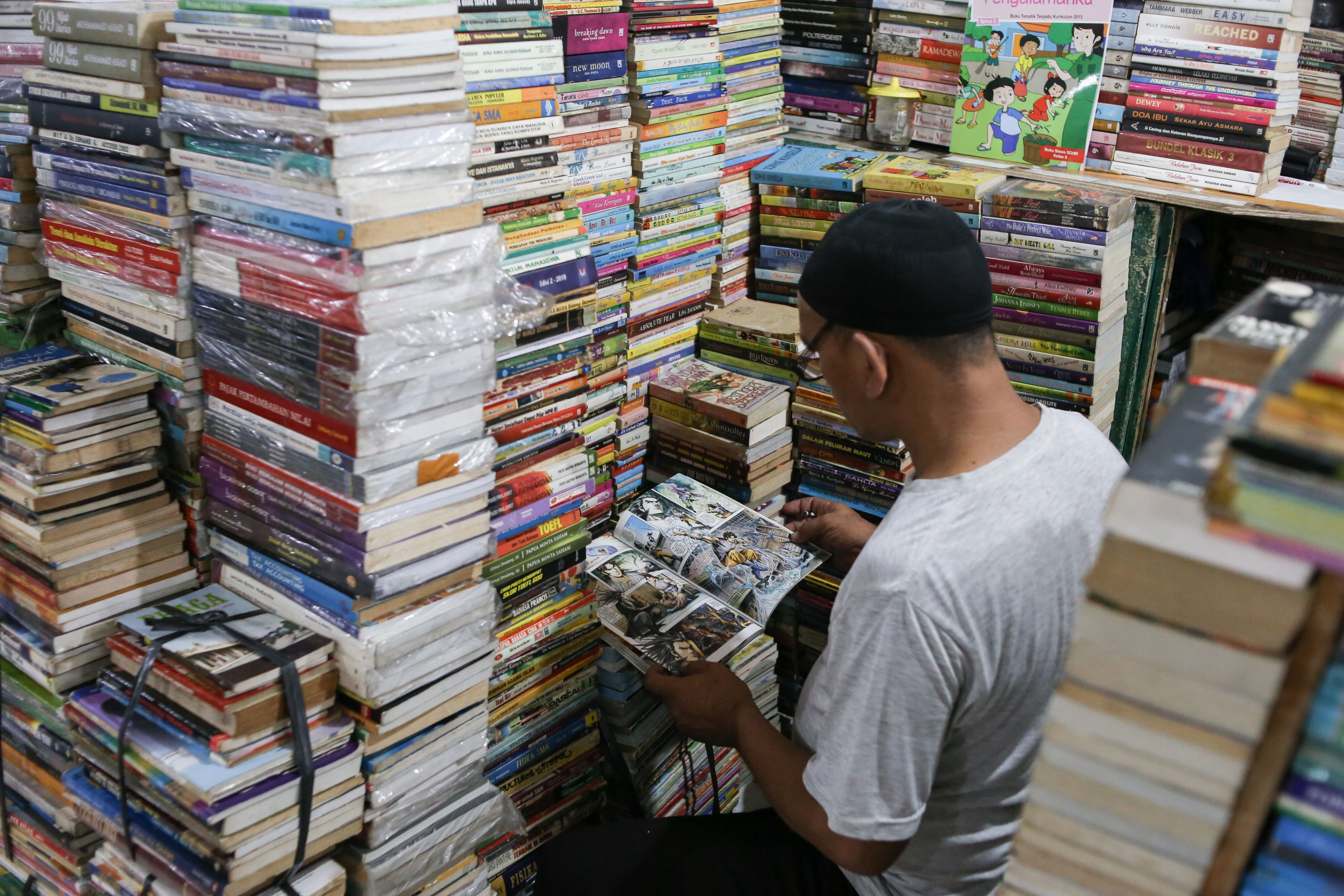 Bagaimana Informasi Bagian Pernyataan Umum yang Dikembangkan Coba Bandingkan dengan Teks Venus?