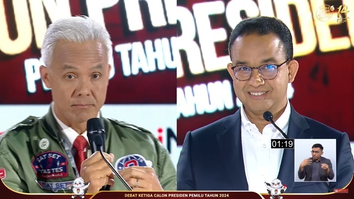 Isu Ganjar dan Anies Bersatu di Putaran Kedua, Nusron Wahid: Monggo, Silakan