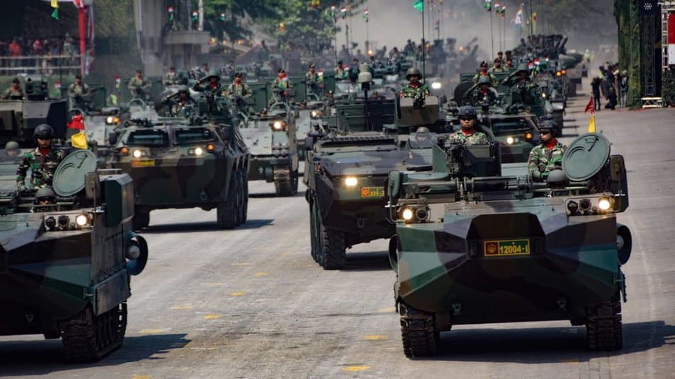 TNI Siaga 1, Negara Harus Lebih Waspada Hadapi Perkembangan Konflik Timur Tengah