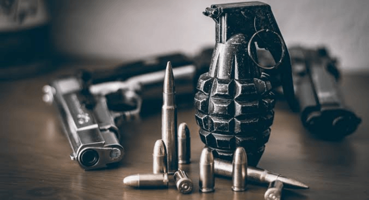 Kronologi Warga Depok Temukan Granat Aktif hingga Ratusan Peluru saat Gali Septic Tank, Netizen Sebut Kota Penuh Keajaiban