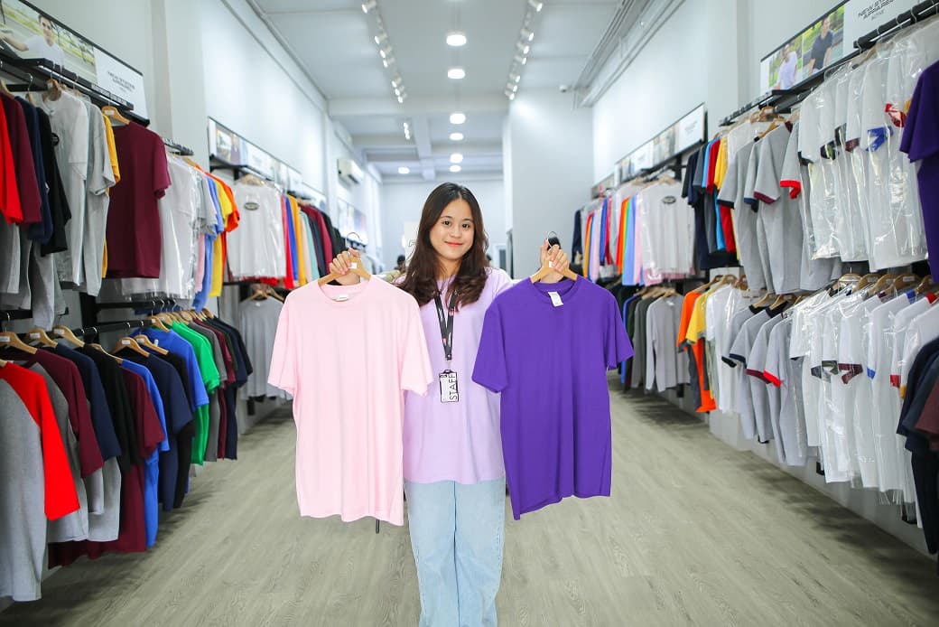 Mengenal Cititex, Distributor Unggulan Industri Kaos Polos dan Sablon Berkualitas