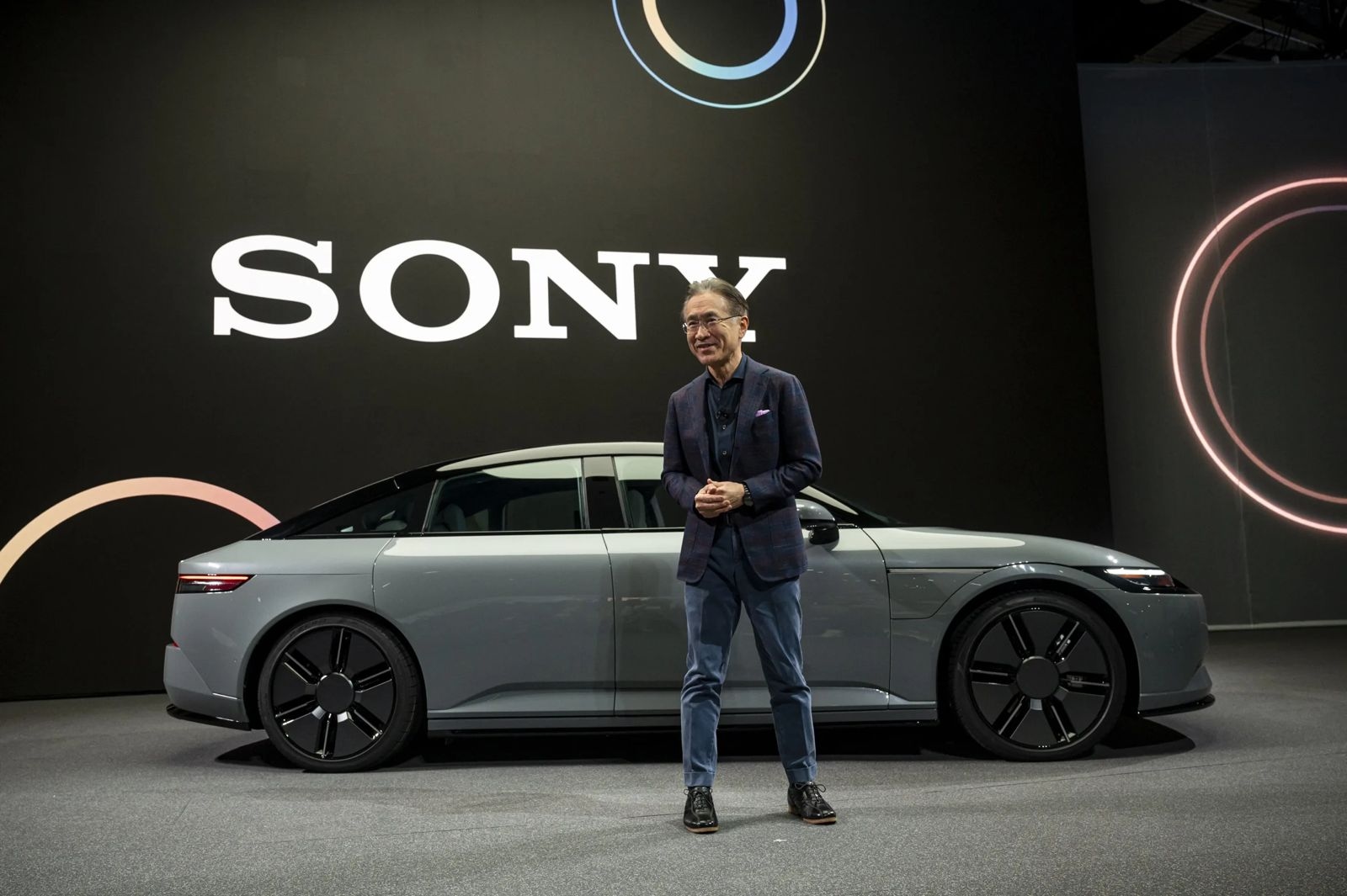 Sony Ramaikan CES 2024 dengan Inovasi Spektakuler, Mulai dari Mobil Listrik hingga Film