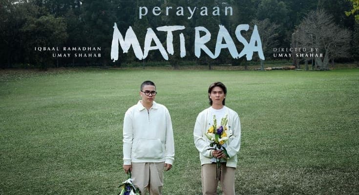 Durasi Film Perayaan Mati Rasa di Bioskop Sampai Kapan? Cek Sinopsis, Cast, dan Jadwal Tayang