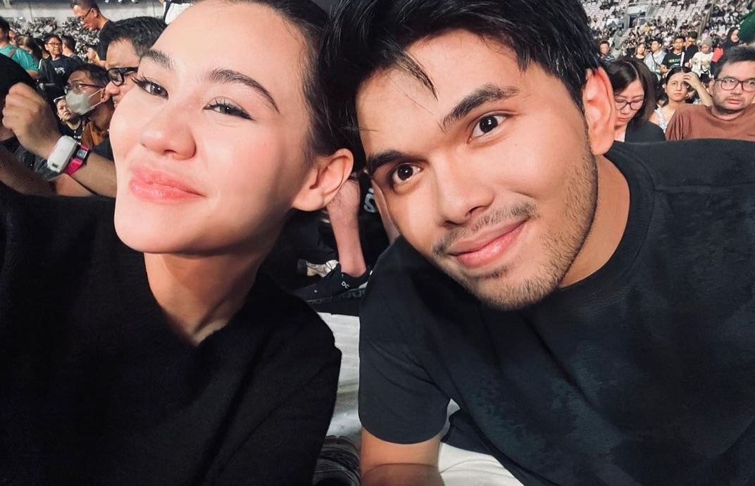 Ketahuan Kepoin Instagram Aisar Khaled, Thariq Halilintar: Aku Punya Istri yang Sangat Dicintai, Belum Move On?