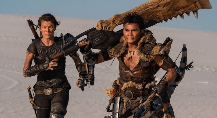 Sinopsis Film Monster Hunter, Petualangan Menegangkan Melawan Makhluk Raksasa yang Kejam