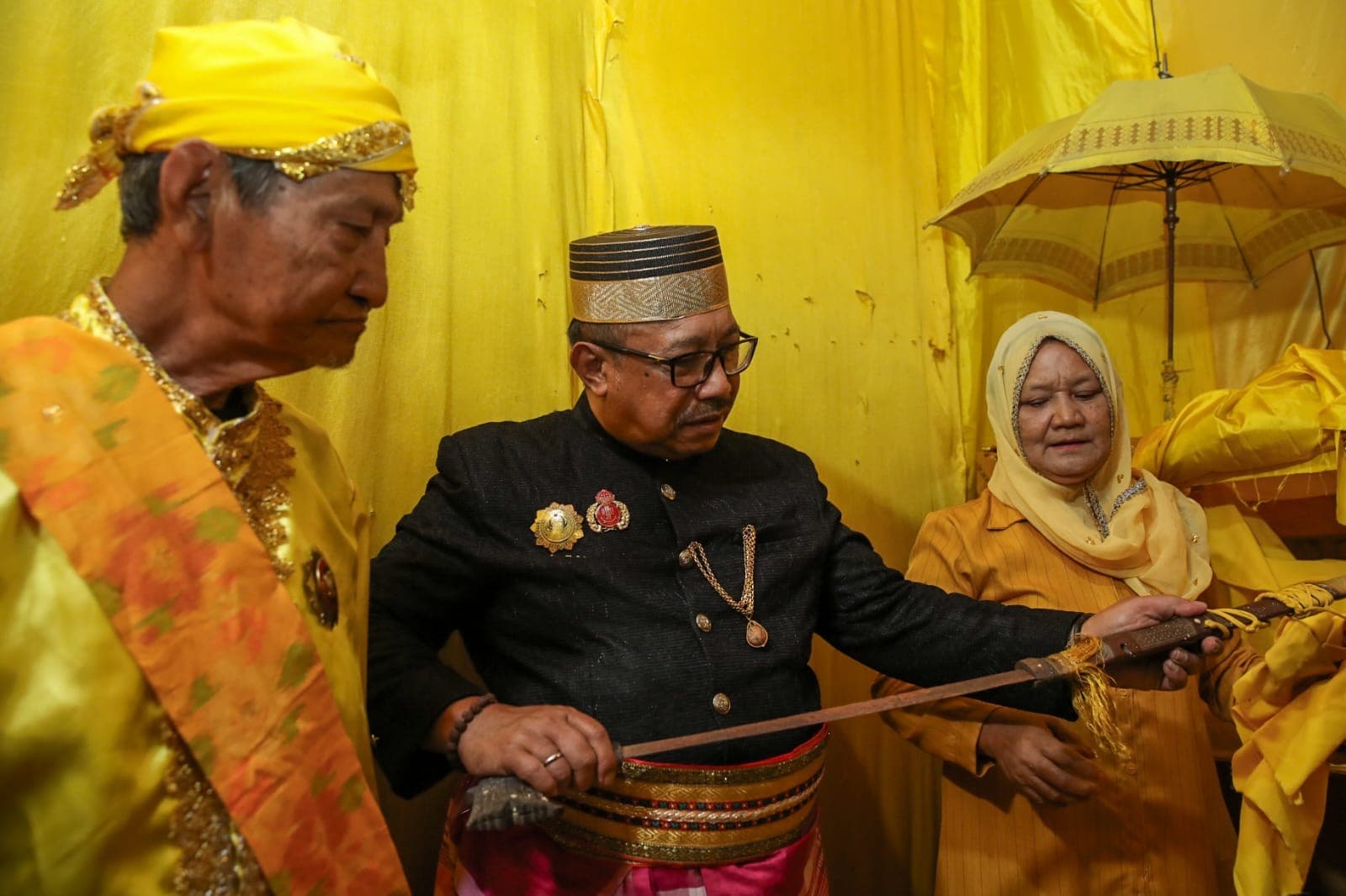 Alasan Raja-raja di Sulawesi Tengah Dukung Ganjar-Mahfud, Lebih Peduli Pelestarian Budaya dan Kerajaan