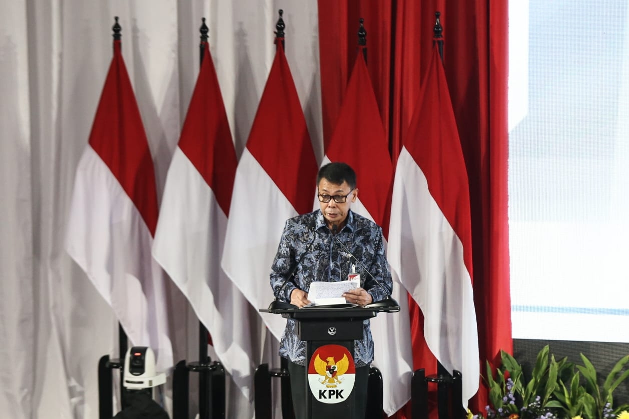 KPK Minta Penguatan Lembaga pada Capres-Cawapres Terpilih
