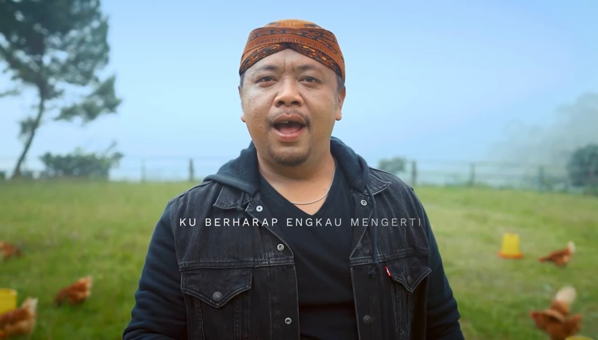 Abah Lala Ubah Lagu Viral Ojo Dibandingke untuk Prabowo, Ini Lirik Lengkapnya