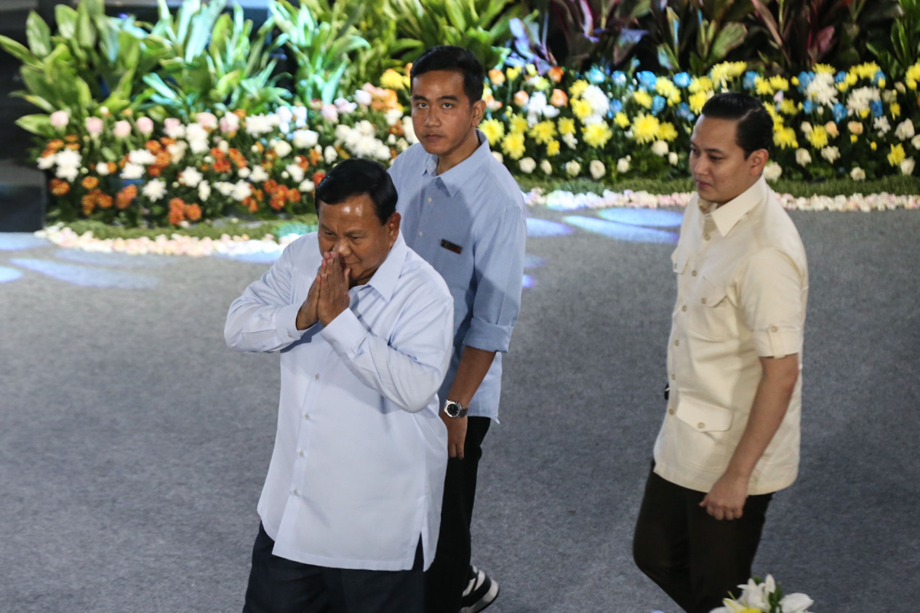 The Economist Sebut Prabowo-Gibran Unggul 50 Persen, Relawan: Bahan Bakar untuk Menjemput Kemenangan!