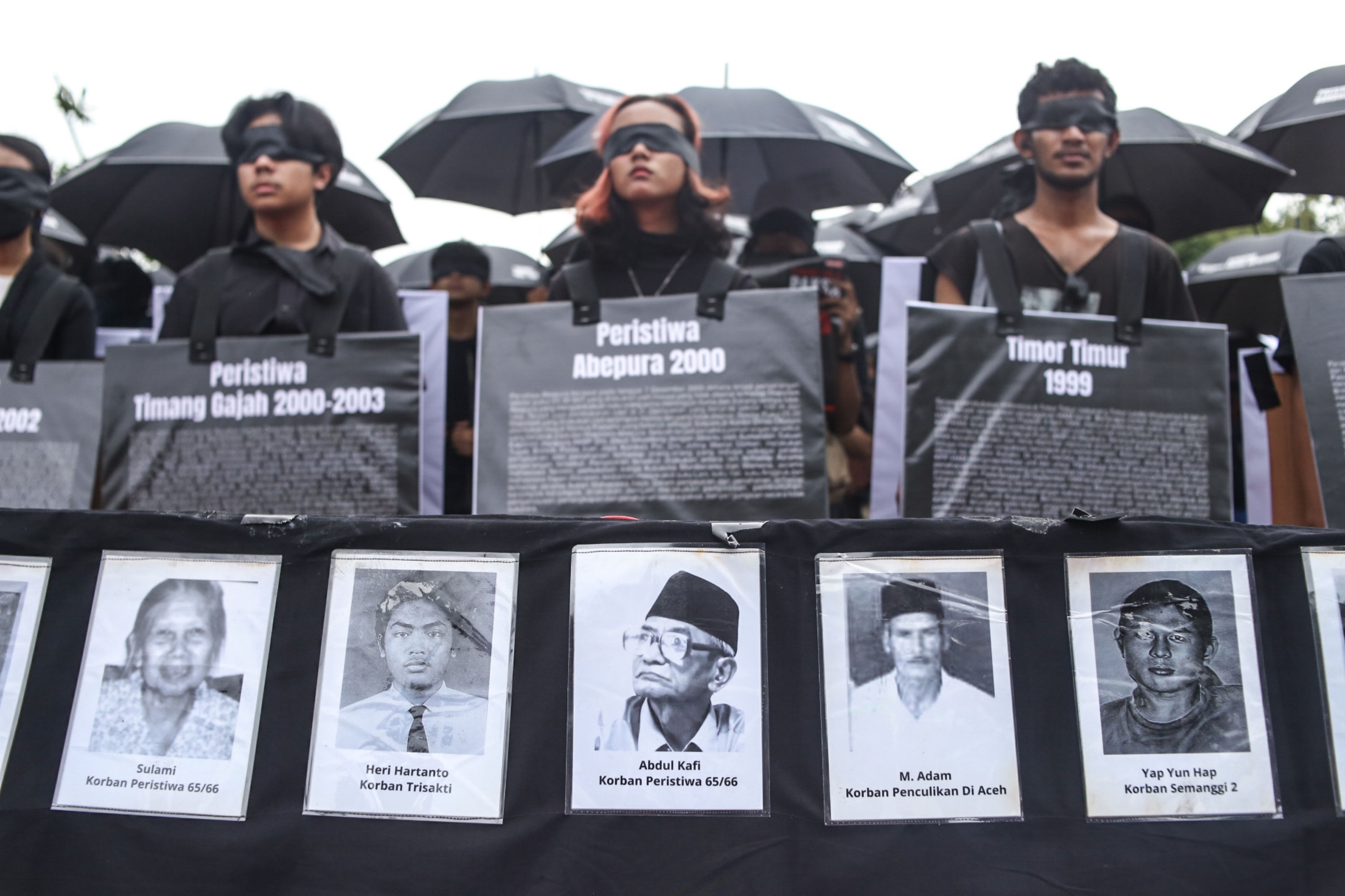 Bagaimana Peran Penting Penegakan HAM bagi Umat Manusia?