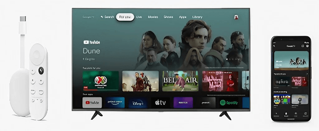 Google TV Menghadirkan Fitur Baru 'Pemberitahuan Panggilan' untuk Pengalaman Lebih Terhubung