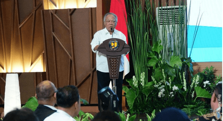 Selain Sri Mulyani, Isu Menteri PUPR Basuki Hadimuljono Juga Diduga Akan Mengundurkan diri, Netizen: Ada Apa Ini?