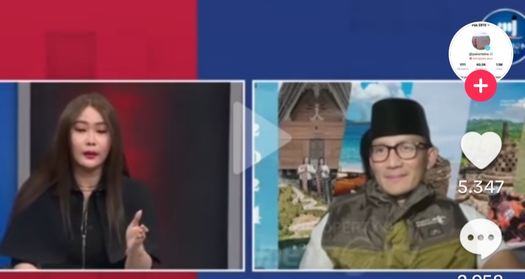 Inul Daratista Merengek Pajak Hiburan, Ini Kata Sandiaga Uno