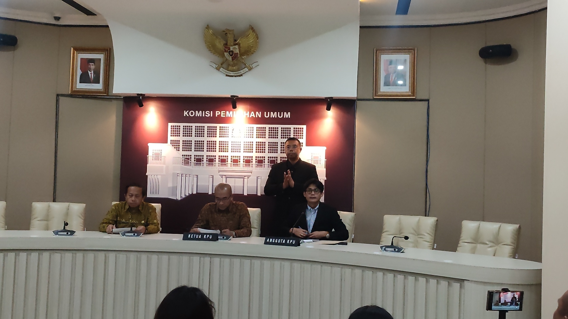 Cak Imin Dapat Kesempatan Pertama Paparkan Visi Misi di Debat Keempat Cawapres