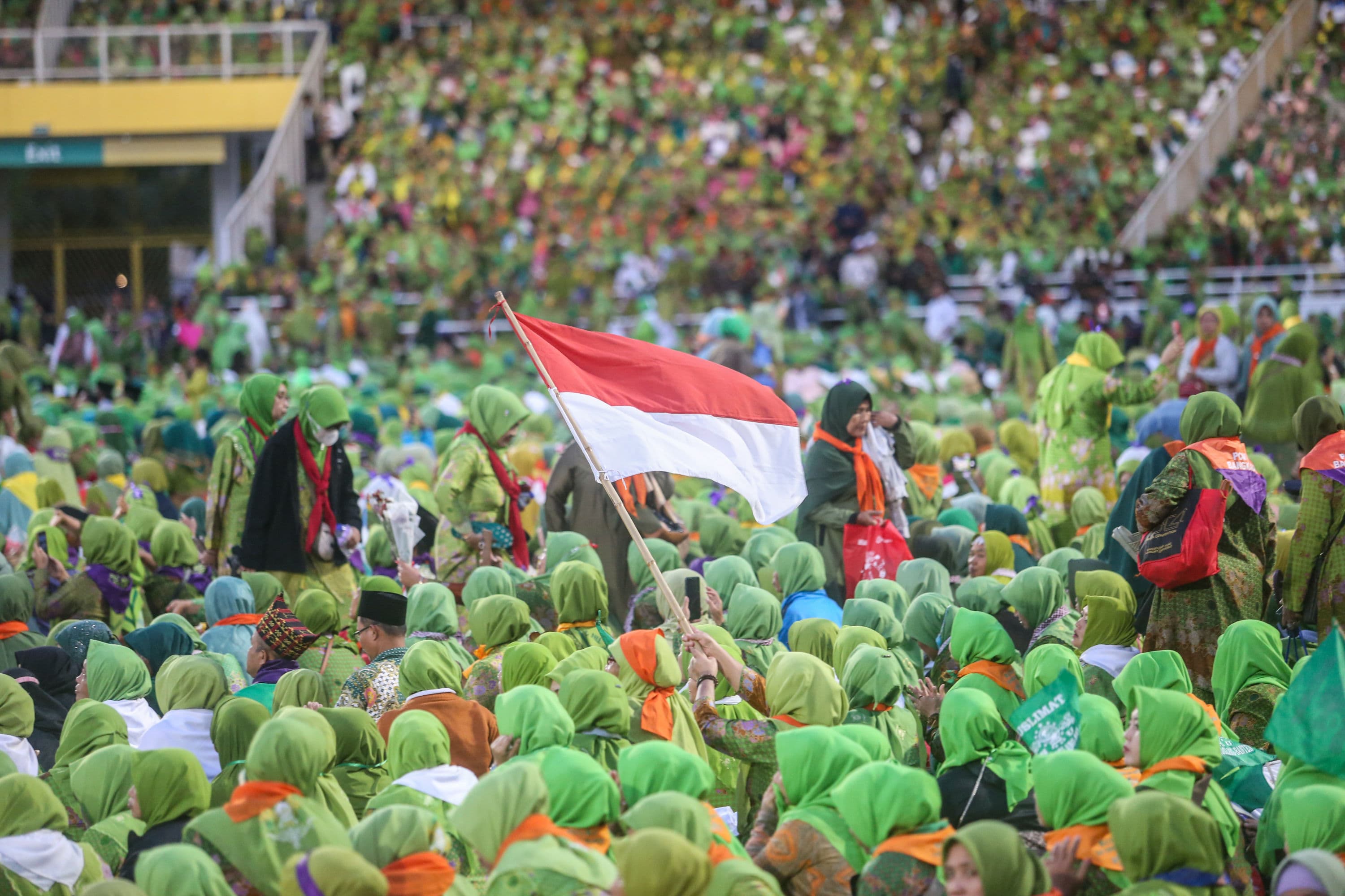 Peran NU dalam Merawat Kebinekaan dan Menjaga Kesatuan Indonesia