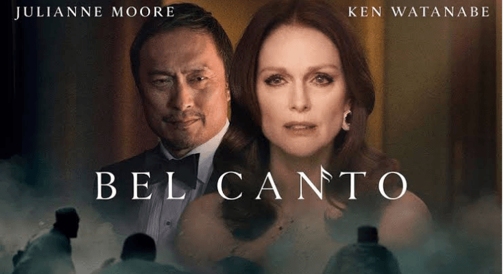 Sinopsis Film Bel Canto, Kisah Penyanyi Opera yang Terjebak Dalam Suatu Acara dan Harus Menjadi Sandera Pasukan Misterius