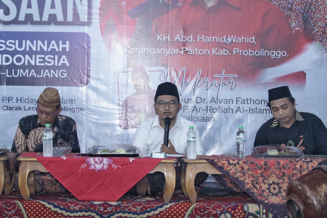 Ganjar-Mahfud Kantongi Dukungan Kiai dan Ulama Probolinggo-Lumajang, Perbesar Peluang Kemenangan di Jatim