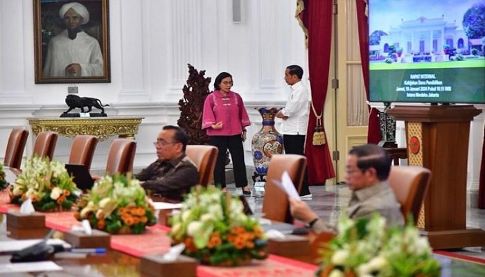 Istana: Jokowi Tak Pernah Sebut 'Kalian Hebat kalau Bisa Mengalahkan Saya'