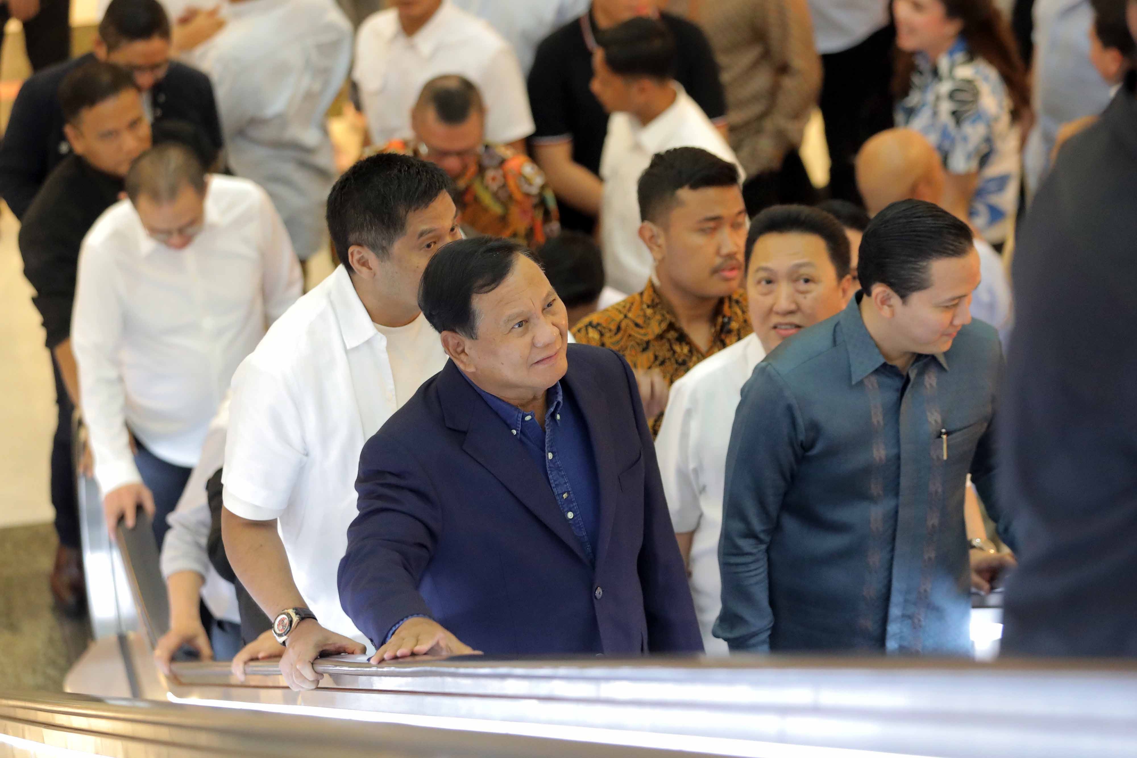 Data Regsosek Dukung Visi Indonesia Emas 2045