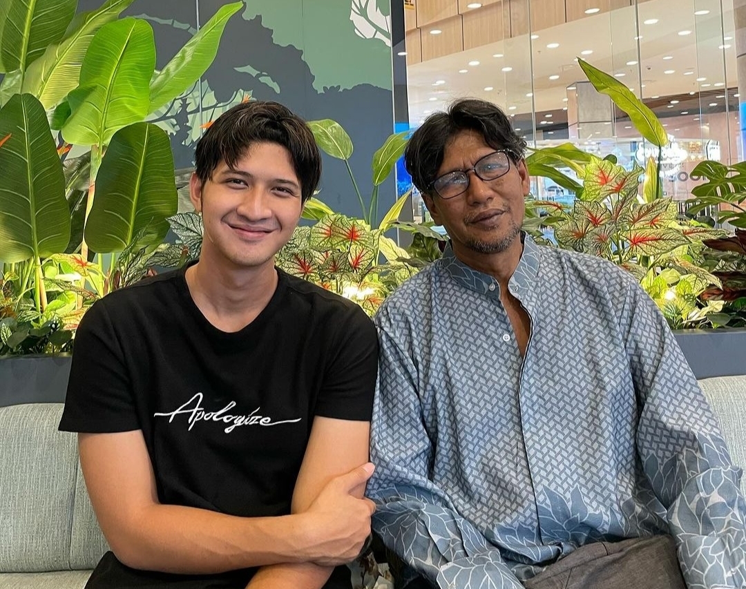 Ammar Zoni Tak Hadir di Pemakaman Ayah, Aditya Zoni Ungkap Rasa Kecewa